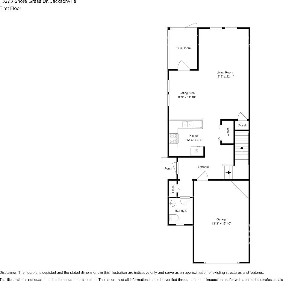 13273 Shore Grass Dr Jacksonville, FL 32218 — Photo 2