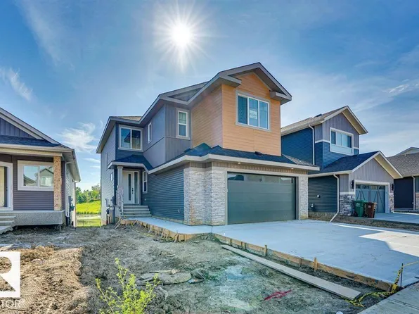 47 Rosewood Way, Saint Albert, AB T8N 8A3