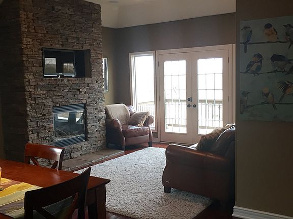 Family room upstairs