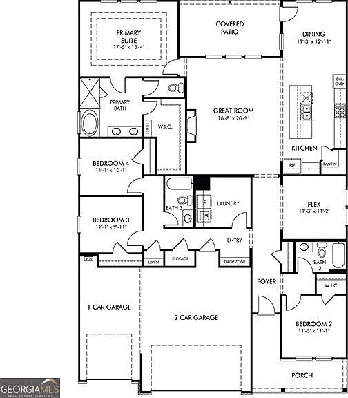 2nd image of 5957 Cabernet Ln