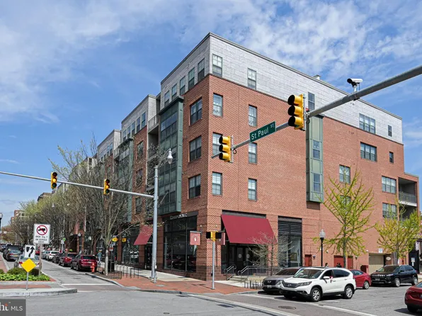 3201 Saint Paul St Unit 319, Baltimore, MD 21218