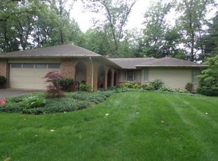 8386 Warbler Dr, Kalamazoo, MI 49009