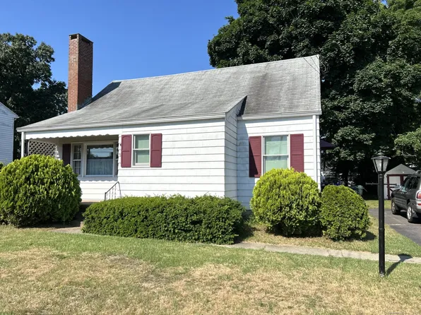 95 Leland Drive, East Hartford, CT 06108