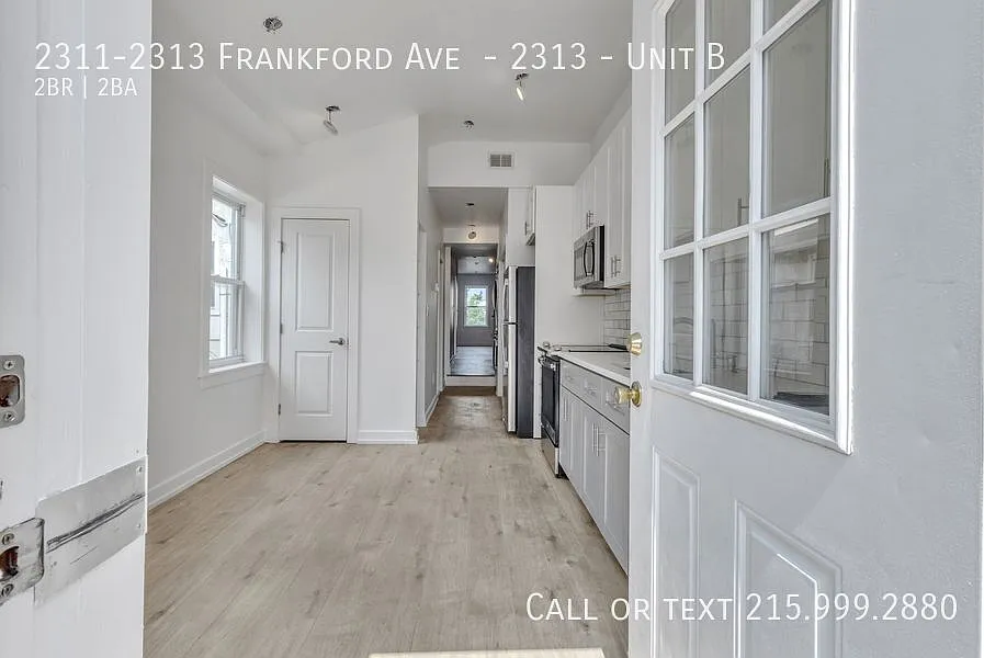 2311-2313 Frankford Ave #2313