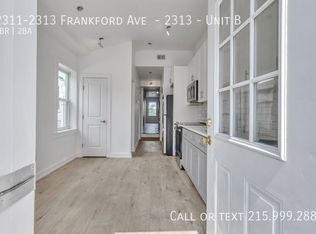 2311-2313 Frankford Ave, Philadelphia, PA 19125