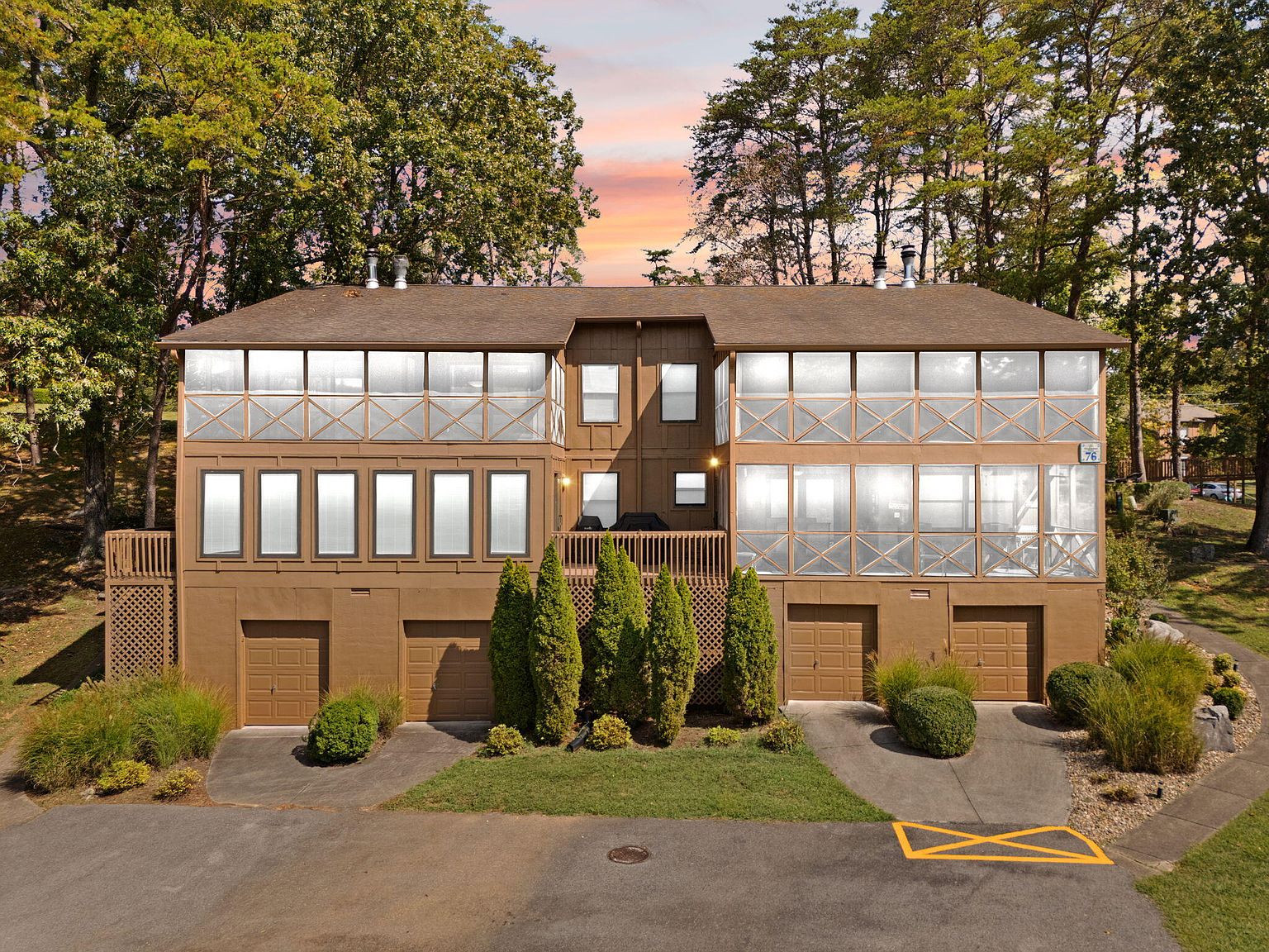 76-3 Woodson Bend Resort