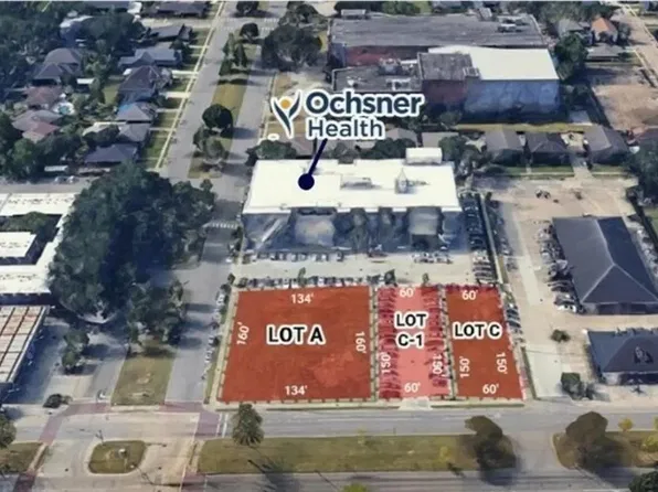 1530 Allen Toussaint Blvd, New Orleans, LA 70122