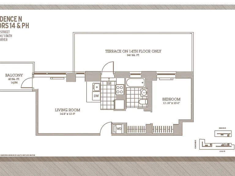 257 Gold St #PHN — Photo 2