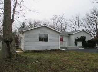 1060 S 850 W, Columbus, IN 47201