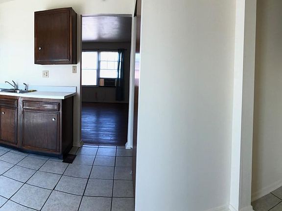 Kitchen/Laundry hookup