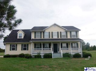 741 S Hill St, Timmonsville, SC 29161