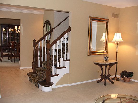 Separate Dining Room