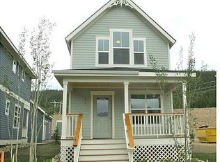 21 Paradise Green Ct, Breckenridge, CO 80424