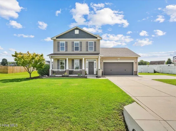 306 Beckett Drive, Princeton, NC 27569