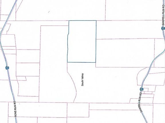 5th image of 0 Oak Hill Rd Lot 7