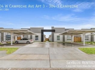 304 W Campeche Ave APT 3, Mission, TX 78573