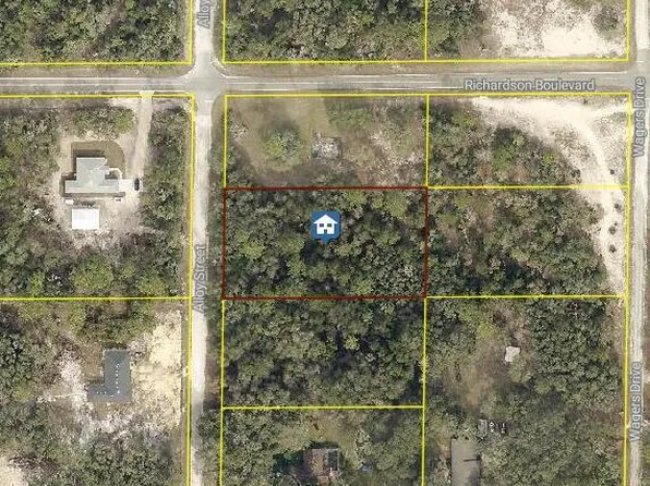 LOT 15 Alloy St, Webster, FL 33597