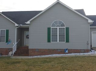 708 Wendy Dr, Graham, NC 27253