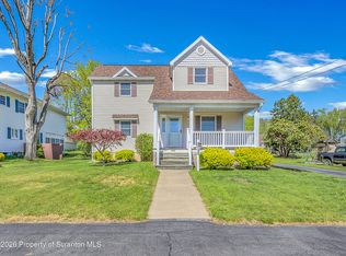 858 E Scott St, Olyphant, PA 18447
