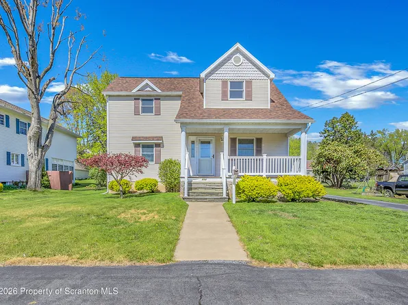 858 E Scott St, Olyphant, PA 18447