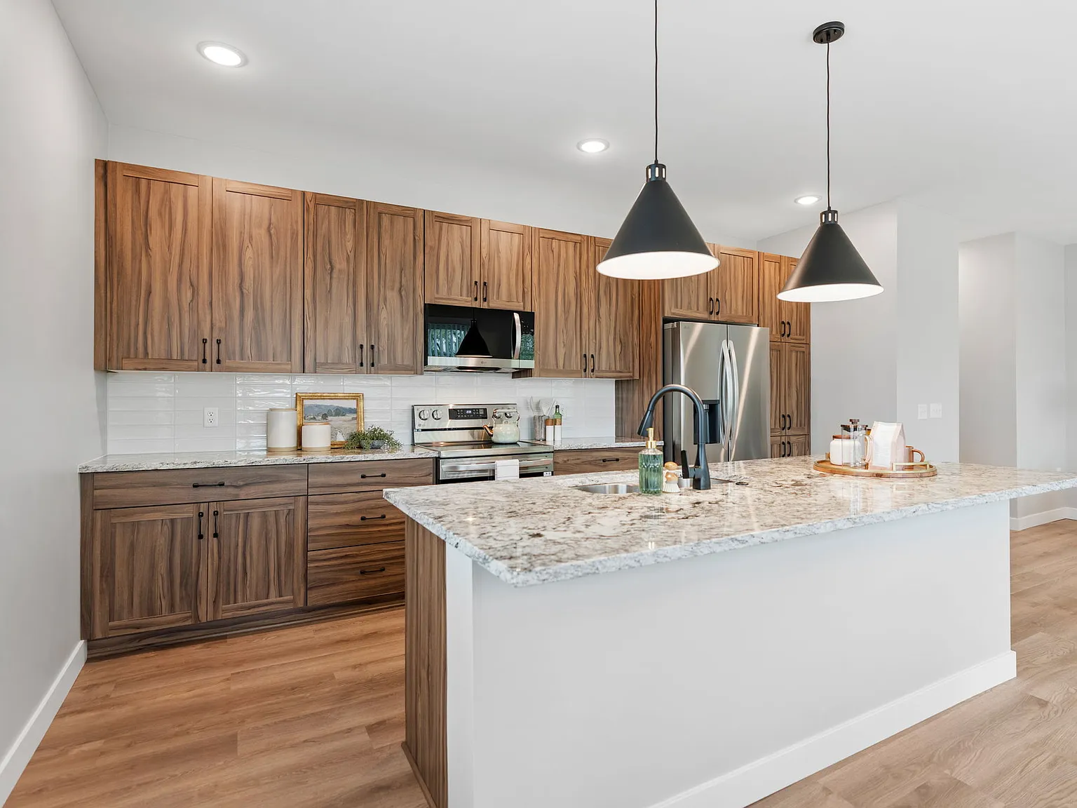Townhomes at Preserve — Photo 2