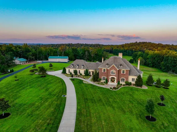 1776 White School Rd, Dawson Springs, KY 42408