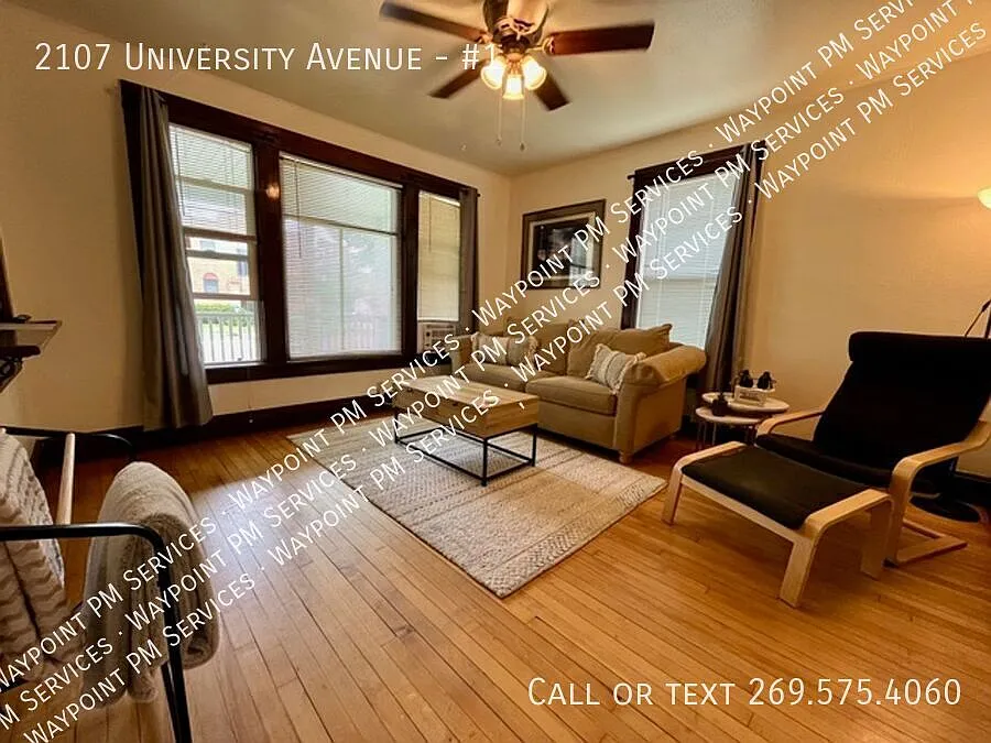 Building Photo - 2107 University Ave #1
