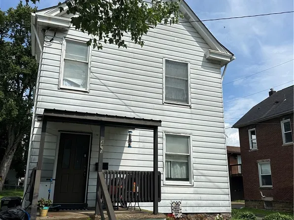 410 Eau Claire St, Butler, PA 16001