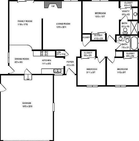 2nd image of 3363 Denton Way