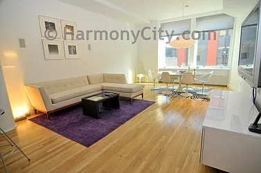 Rented by Harmonycity Corp.
