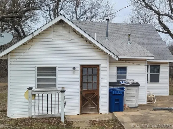 600 E 2nd St, Drumright, OK 74030