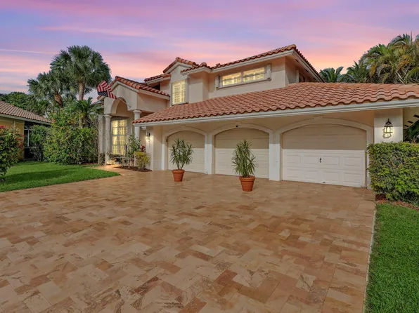 19203 Black Mangrove Court, Boca Raton, FL 33498