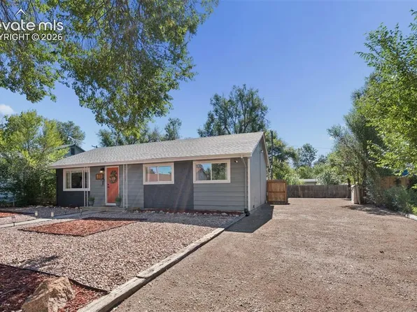 3307 Corbett Ln, Colorado Springs, CO 80907