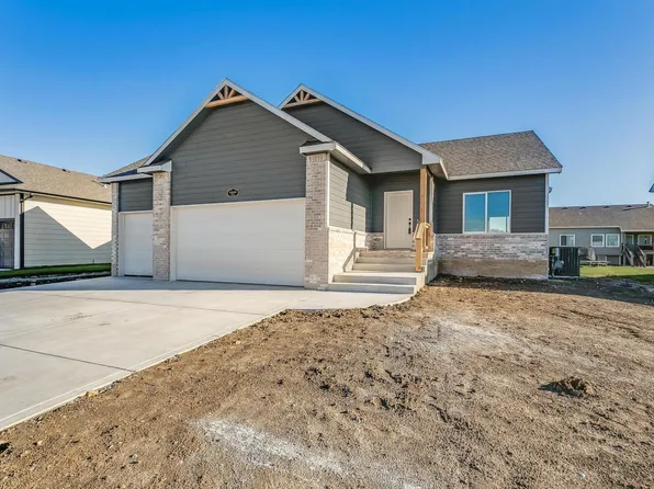 13509 E Rose St, Wichita, KS 67230