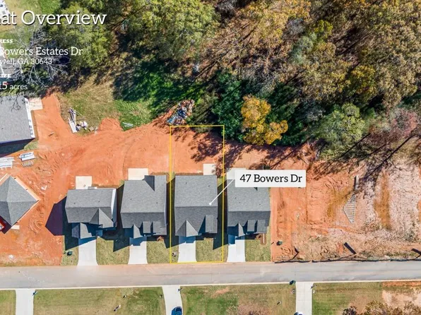 47 Bowers Estates Dr, Hartwell, GA 30643