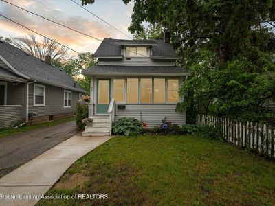 527 N Hayford Ave, Lansing, MI, 48912