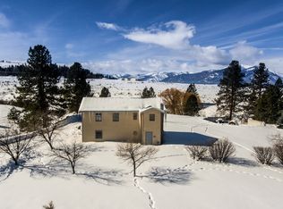 3969 Valley Vis, Stevensville, MT 59870