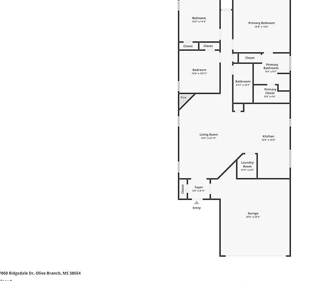 7860 Ridgedale Dr — Photo 2