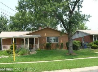 706 Lowander Ln, Silver Spring, MD 20901