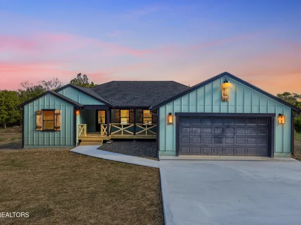 1293 Swan Pond Circle Rd, Harriman, TN 37748