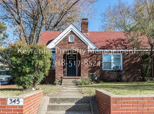 345 S Zunis Ave, Tulsa, OK 74104