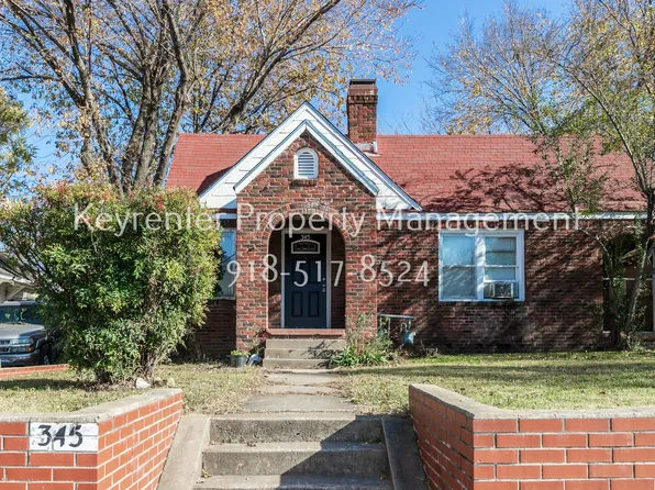 345 S Zunis Ave, Tulsa, OK 74104