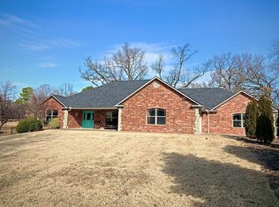 60050 E 320th Rd, Grove, OK 74344