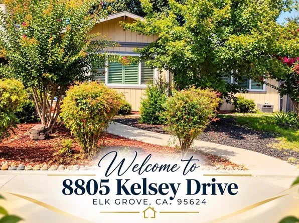 8805 Kelsey Dr, Elk Grove, CA 95624