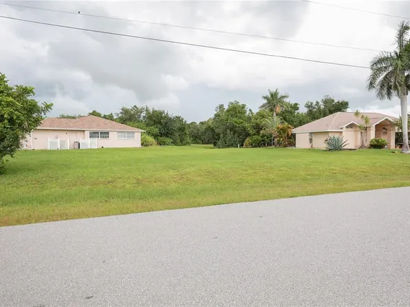 25251 Recife Dr Lot 29, Punta Gorda, FL 33983