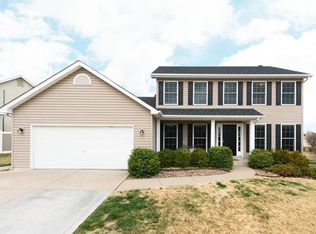 2221 Leah Dr, Saint Peters, MO 63376
