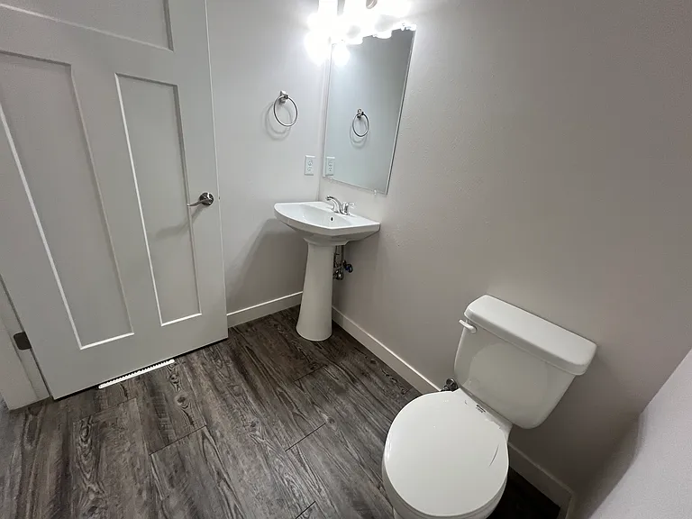 Main Level Bathroom