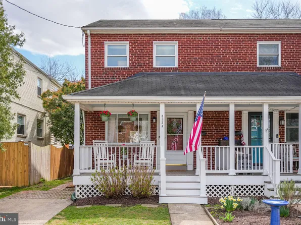 313 E Windsor Ave #A, Alexandria, VA 22301