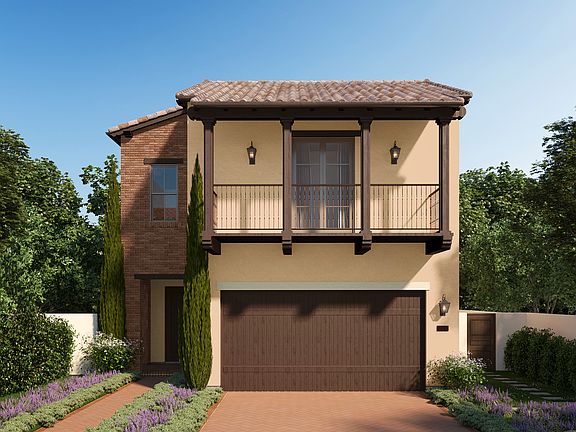 Residence 2X at Highland - Formal Spanish Style