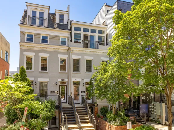 2434 Ontario Rd NW APT 1, Washington, DC 20009